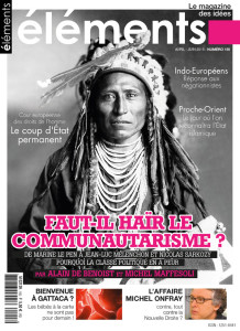 Téléchargez (PDF) : cliquez ici Eléments n°155 avril-juin 2015