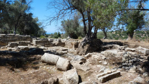 Eleutherne (Archea Eleftherna), un vagabondage archéologique en Crète