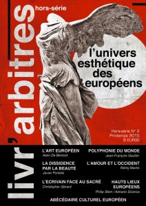 Livr'Arbitres, Hors-série numéro 2 : « L'univers esthétique des européens »