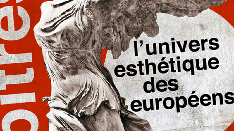 Livr’Arbitres, hors-série numéro 2 : « L’univers esthétique des Européens »