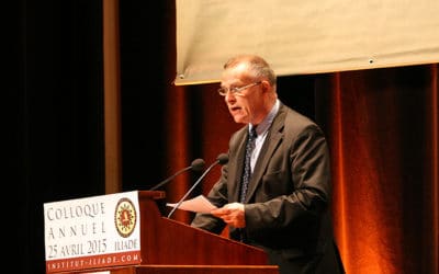 Philippe Conrad : La beauté comme horizon