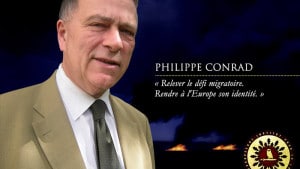 #ColloqueILIADE : entretien de Philippe Conrad au site Le Rouge et le Noir : « Une révolution culturelle pour renouer avec le fil de l’aventure européenne »
