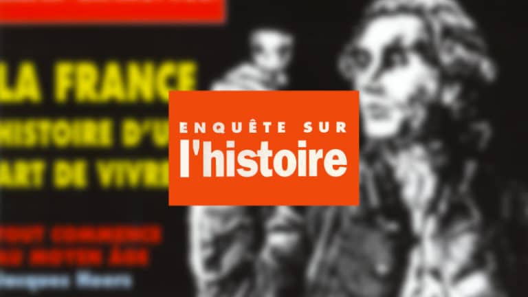 Enquête sur l’histoire n°24 – Décembre 1997-Janvier 1998 - Dossier : La France, histoire d'un art de vivre