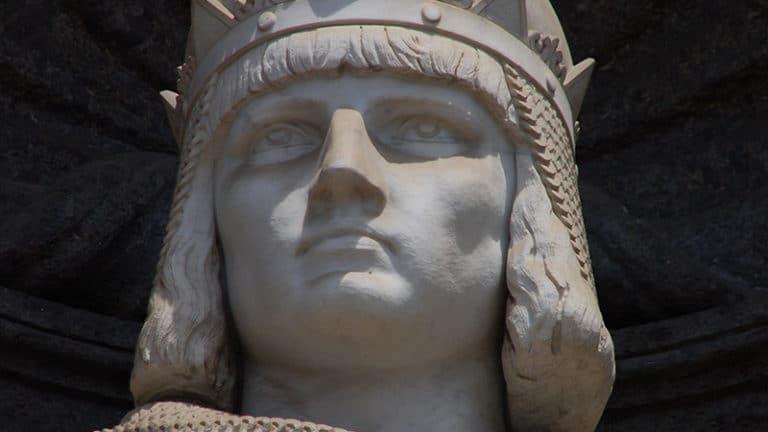 Frédéric II, un empereur de légendes