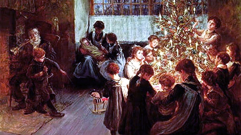 Noël, la plus européenne des fêtes