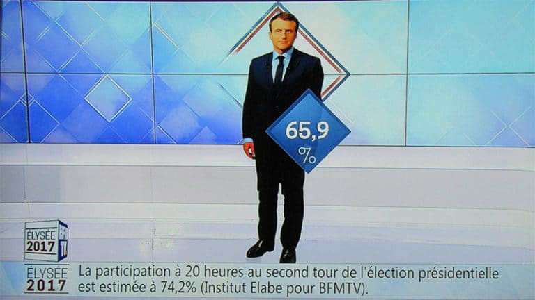 Avec l'élection d'Emmanuel Macron, les déconstructeurs prennent la tête de l'Etat
