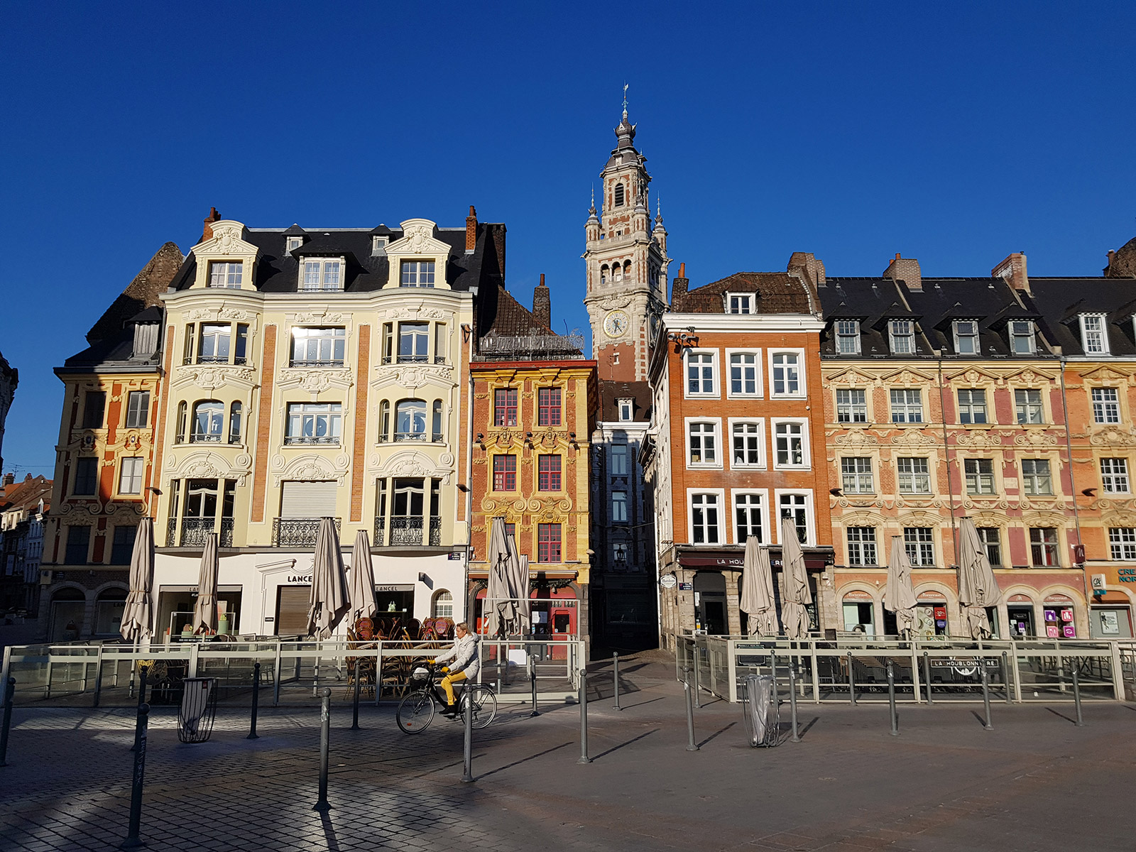 Lille, l’âme de la Flandre française Institut Iliade