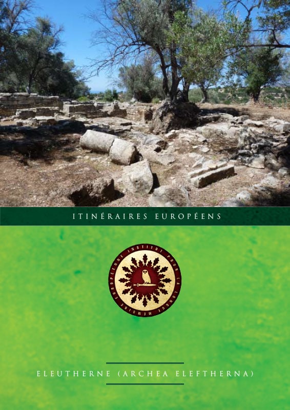 Aperçu de l'itinéraire au format PDF