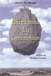 Idées et Doctrines de la Contre-révolution