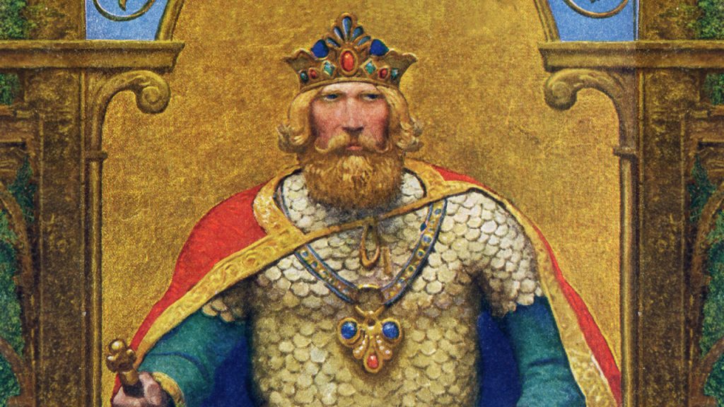 Promotion Roi Arthur