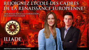 Rejoignez l’école des cadres de la Renaissance européenne !