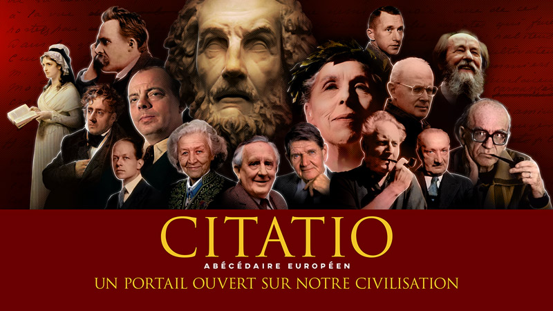 CITATIO, un portail ouvert sur notre civilisation