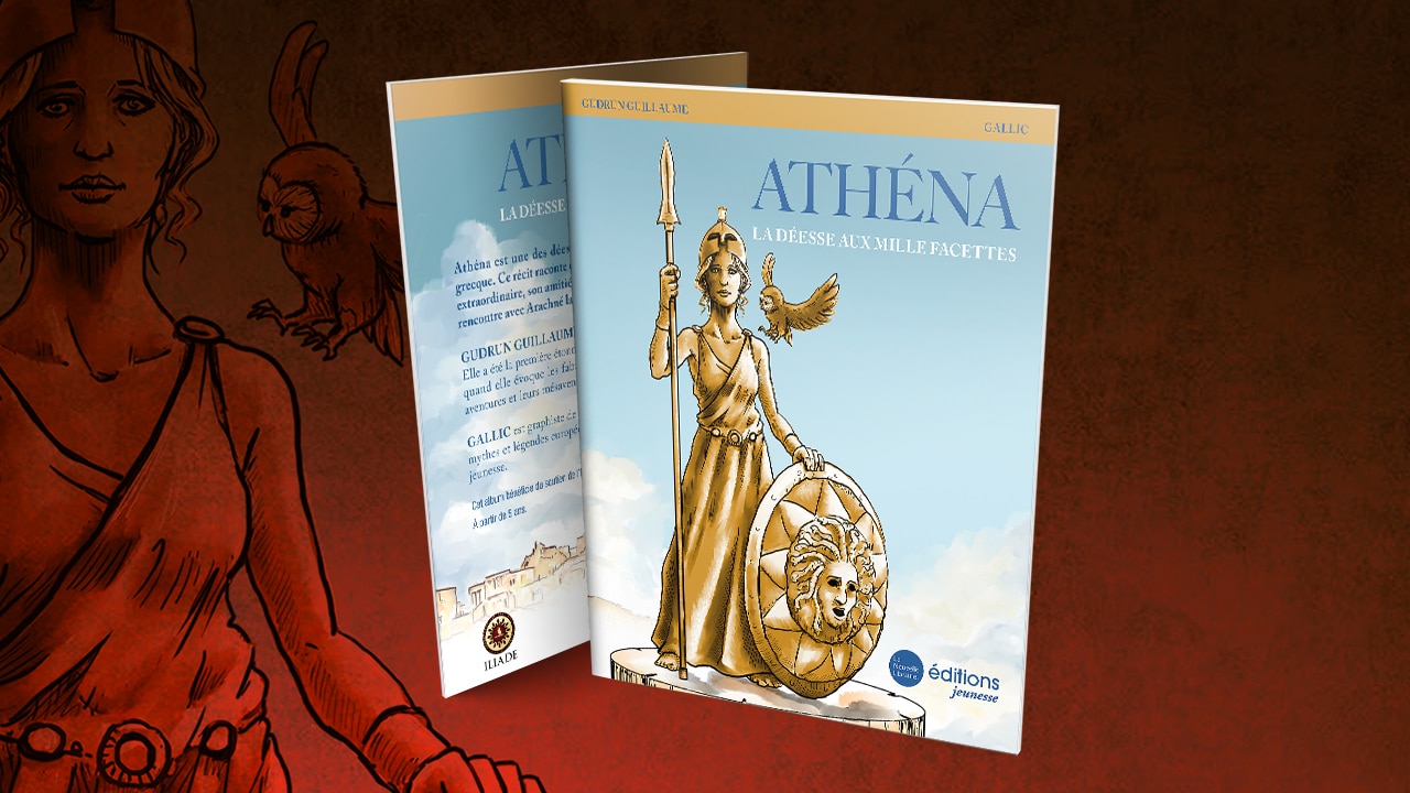 Athéna, la déesse aux mille facettes