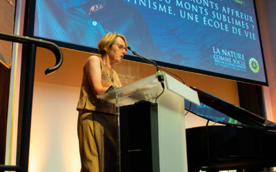 Monts affreux, monts sublimes ? L’alpinisme, une école de vie