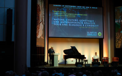 Nature, culture, génétique : une anthropologie réaliste pour une écologie à l’endroit