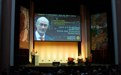 Face à la pseudo écologie hors-sol, pour une écologie enracinée et identitaire