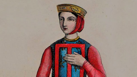 Mahaut d’Artois (1270 ? – 1329)