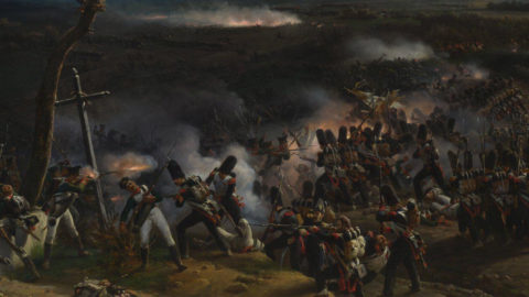 Napoléon et la campagne de France (27 janvier - 4 avril 1813)