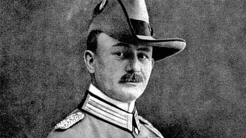 Paul-Emil von Lettow-Vorbeck et la guerre de brousse (1914-1918)