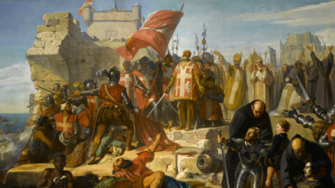 Le « Grand Siège » de Malte (1565) : quand la Chrétienté repousse le Turc