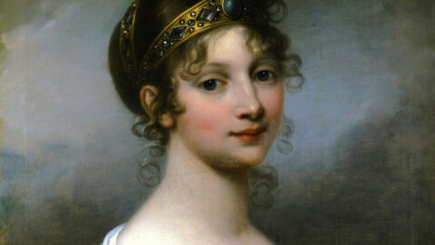 Louise de Prusse (1776-1810)