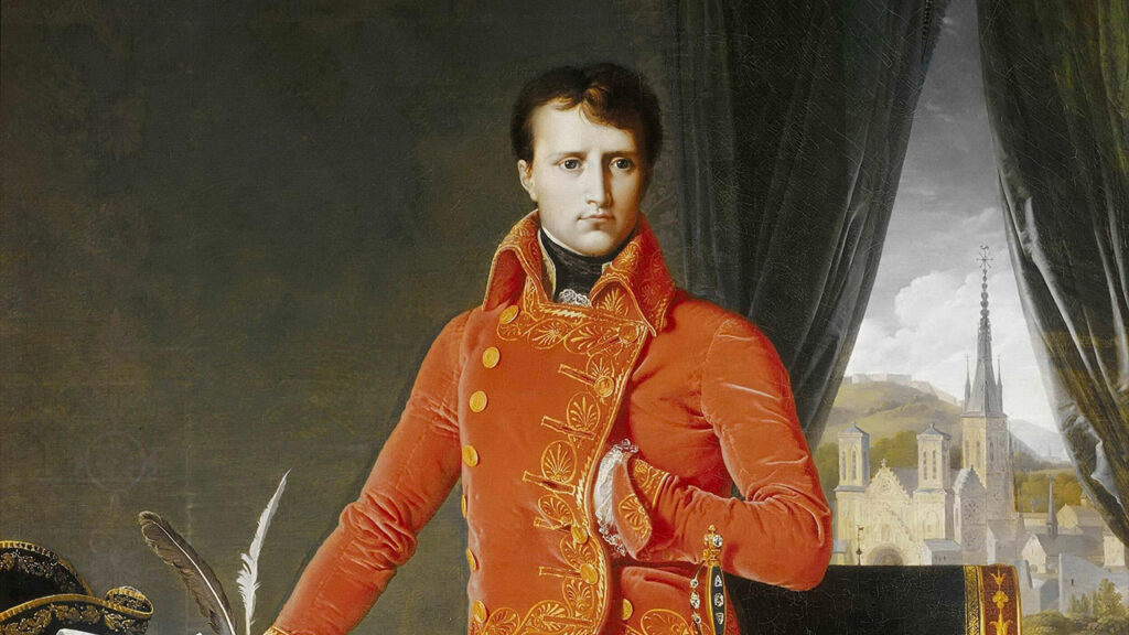 Napoléon : le gentilhomme et le révolutionnaire