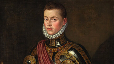 Don Juan d’Autriche, l’homme de Lépante (1547-1578)