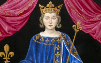 Philippe IV le Bel (1285-1314) : éloge du politique