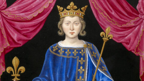 Philippe IV le Bel (1285-1314)
