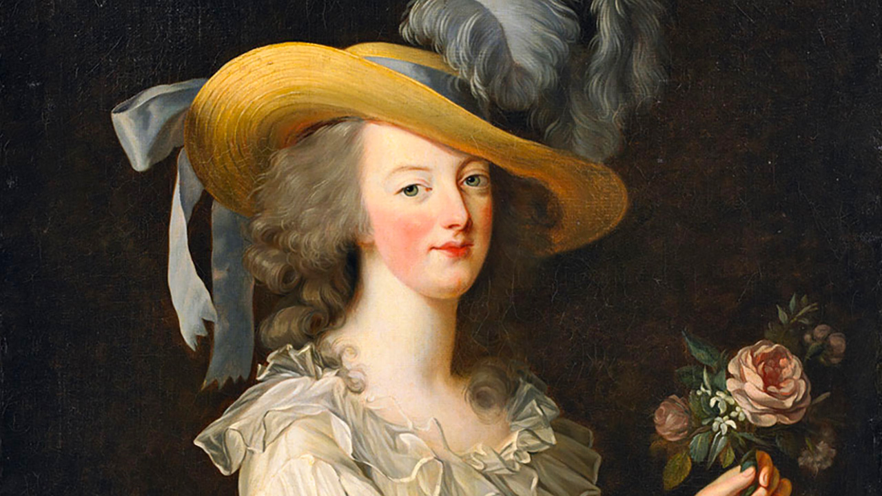 Marie-Antoinette, la reine martyre (1755-1793)
