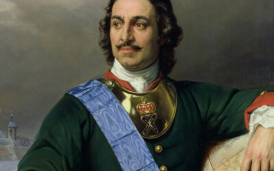 Pierre le Grand, fondateur de la Russie moderne (1672-1725)