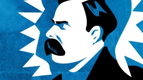 Par-delà bien et mal : relire Nietzsche
