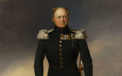 Alexandre Ier de Russie (1777-1825)