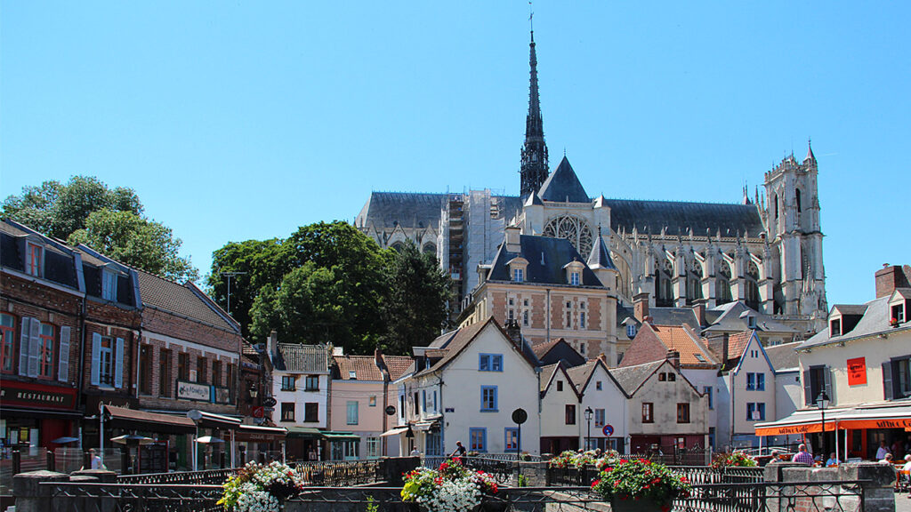 Amiens, capitale picarde