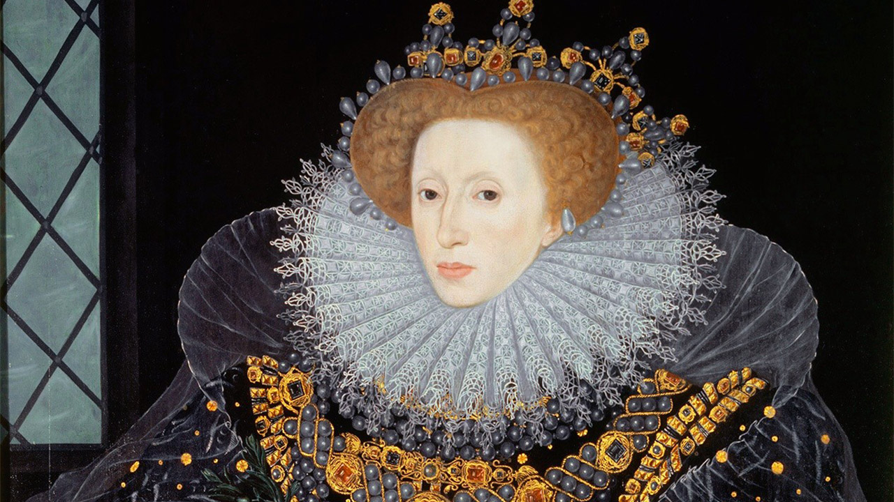 Élisabeth I d’Angleterre