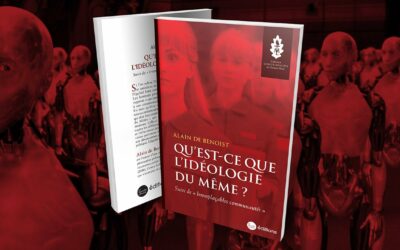 Parution : Qu’est-ce que l’idéologie du Même ? d&rsquo;Alain de Benoist