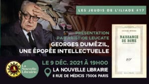 Georges Dumézil, une épopée intellectuelle