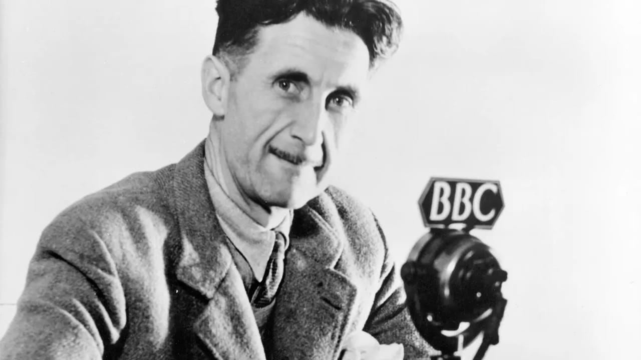 Redécouvrir George Orwell