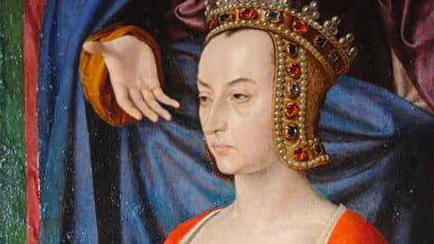 Anne de Beaujeu, troisième régente de France