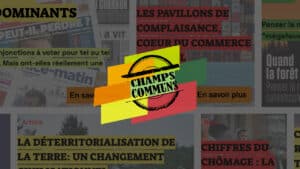 Champs communs : entretien avec Guillaume Travers