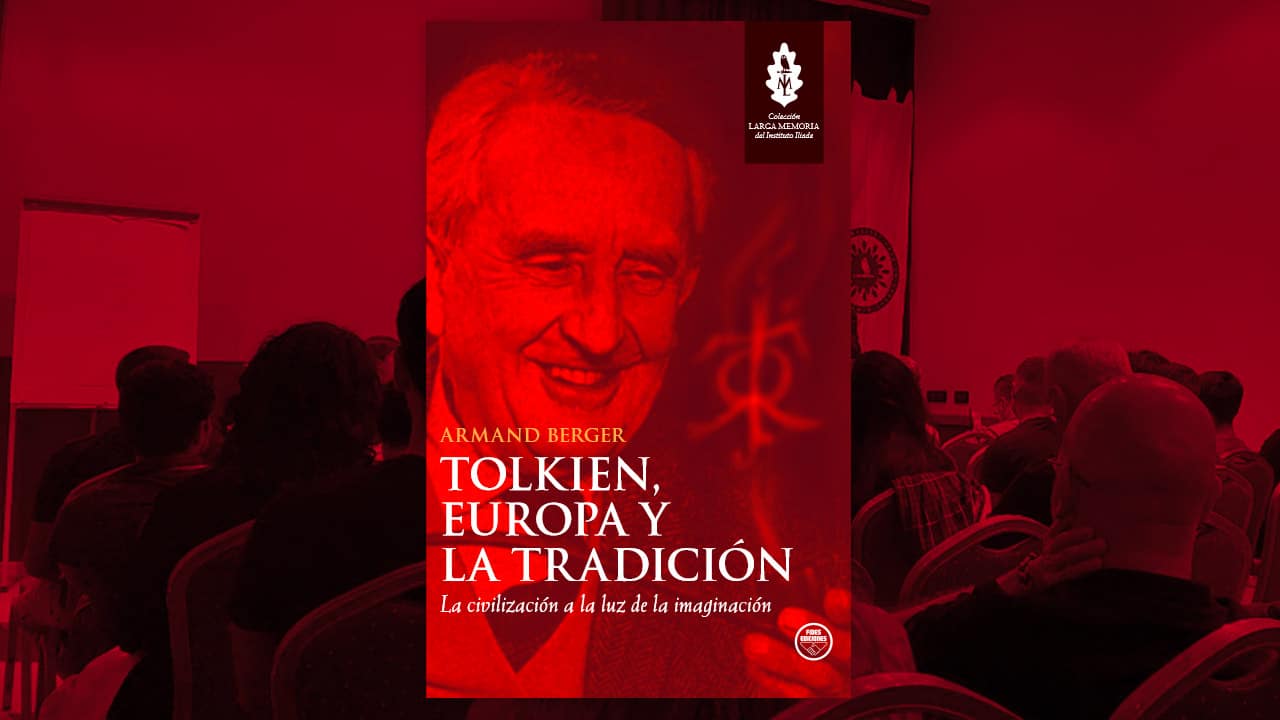 Présentation de Tolkien, l’Europe et la tradition à Barcelone