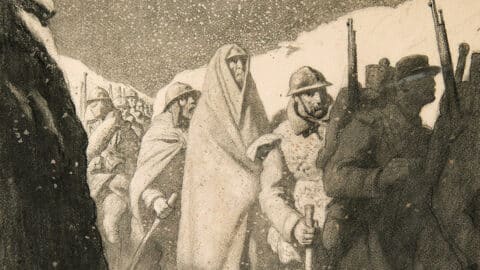 1914-1918, le crépuscule de l’héroïsme