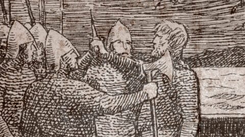 Un événement littéraire et scientifique : la publication de l’Histoire du roi Olaf le Saint de Snorri Sturluson