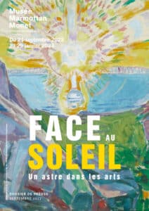 Face au soleil, l’exposition lumineuse du Musée Marmottan Monet