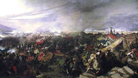 La bataille de Vienne, 1683 : vaincre ou disparaître. Première partie
