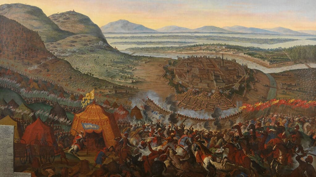 La bataille de Vienne, 1683 : vaincre ou disparaître. Seconde partie