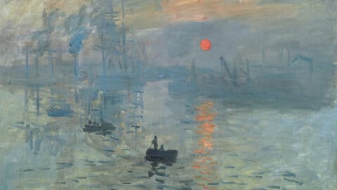 Face au soleil, l’exposition lumineuse du Musée Marmottan Monet