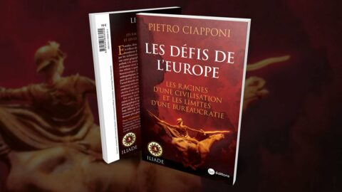 Parution : Les défis de l’Europe, de Pietro Ciapponi