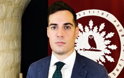 Rencontre avec Georges Guiscard, nouveau porte-parole de l’Institut Iliade