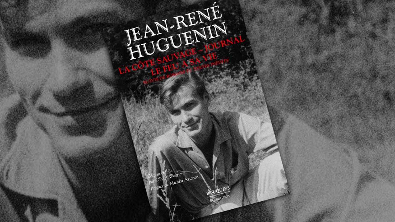 Jean-René Huguenin, « une voix au-delà de son époque »